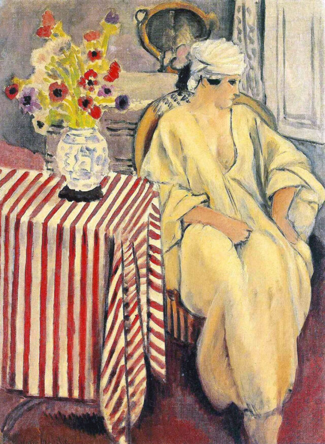 Meditazione-dopo-il-bagno-Meditation-apres-le-bain-Meditation-after-the-bath-Matisse-1920-1921
